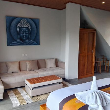 Bhuana Shanti Homestay Ουμπούντ Εξωτερικό φωτογραφία