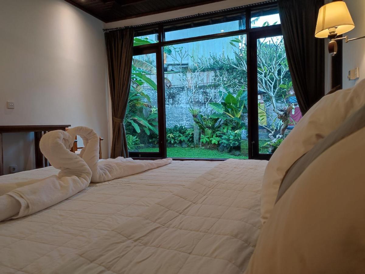 Bhuana Shanti Homestay Ουμπούντ Εξωτερικό φωτογραφία