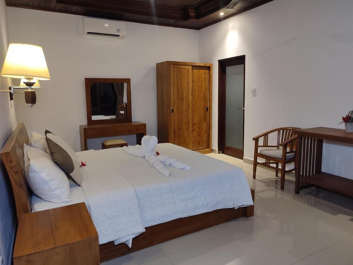 Bhuana Shanti Homestay Ουμπούντ Εξωτερικό φωτογραφία