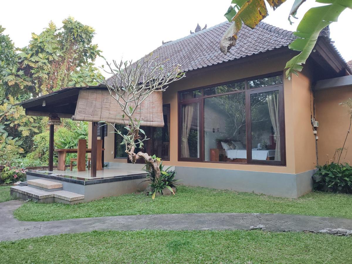 Bhuana Shanti Homestay Ουμπούντ Εξωτερικό φωτογραφία