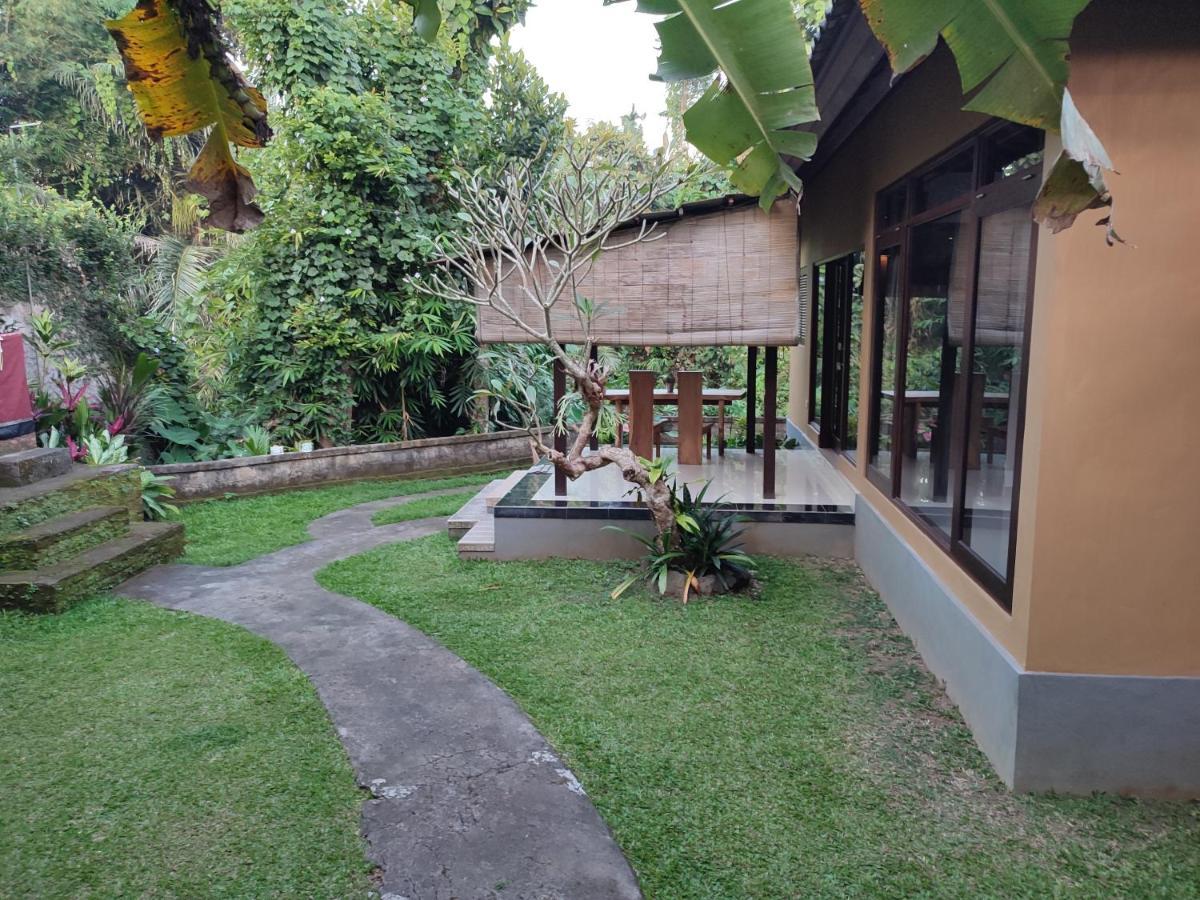 Bhuana Shanti Homestay Ουμπούντ Εξωτερικό φωτογραφία