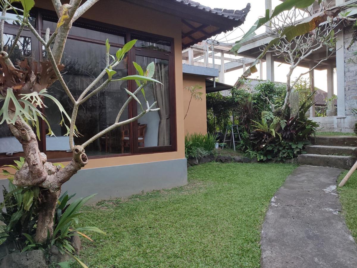 Bhuana Shanti Homestay Ουμπούντ Εξωτερικό φωτογραφία
