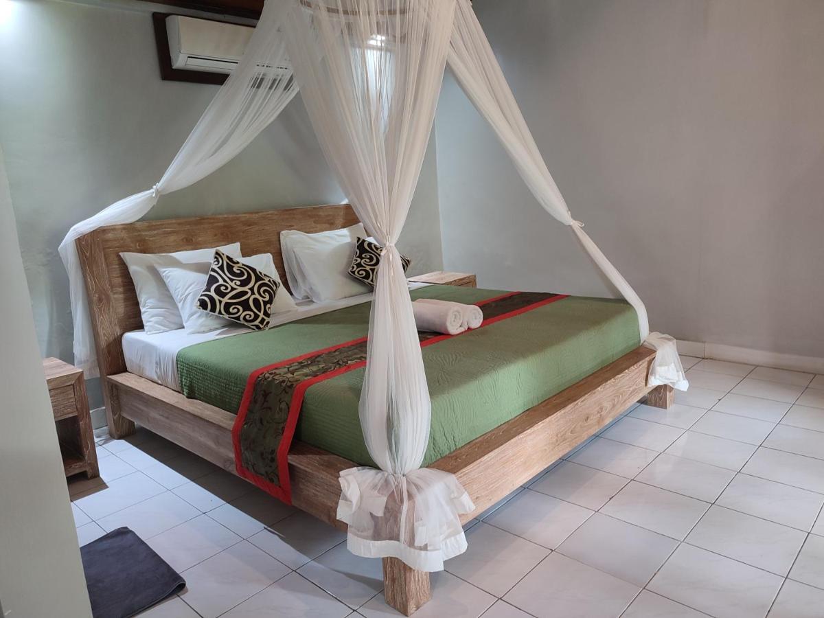 Bhuana Shanti Homestay Ουμπούντ Εξωτερικό φωτογραφία