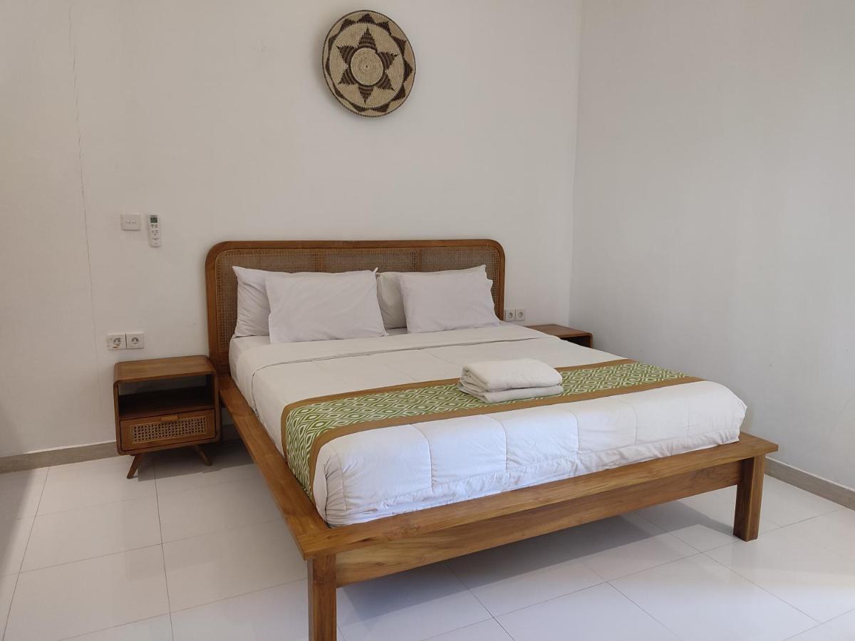 Bhuana Shanti Homestay Ουμπούντ Εξωτερικό φωτογραφία