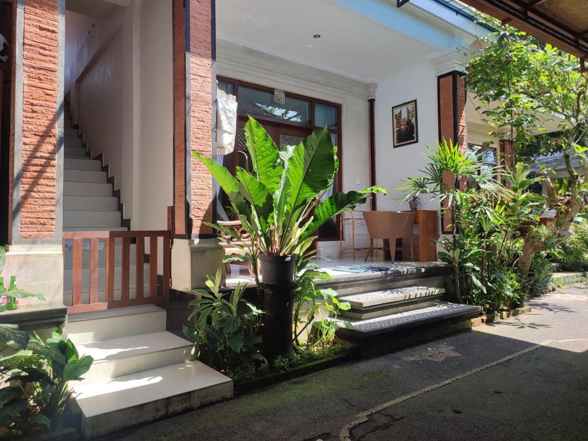 Bhuana Shanti Homestay Ουμπούντ Εξωτερικό φωτογραφία