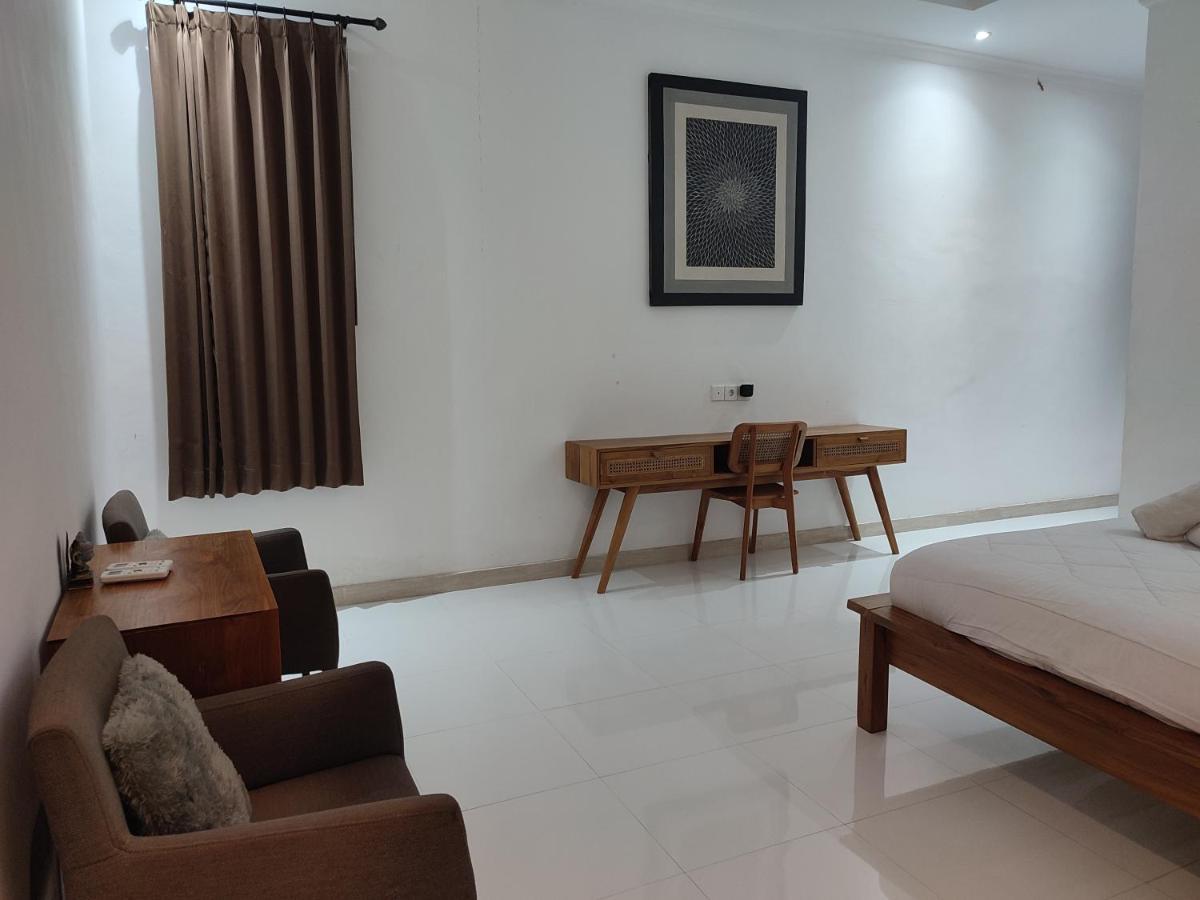Bhuana Shanti Homestay Ουμπούντ Εξωτερικό φωτογραφία