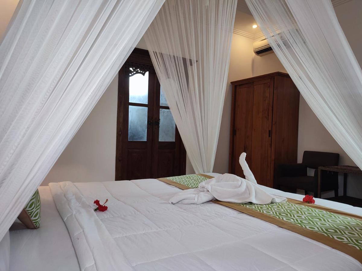 Bhuana Shanti Homestay Ουμπούντ Εξωτερικό φωτογραφία