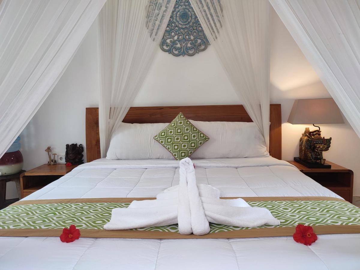 Bhuana Shanti Homestay Ουμπούντ Εξωτερικό φωτογραφία