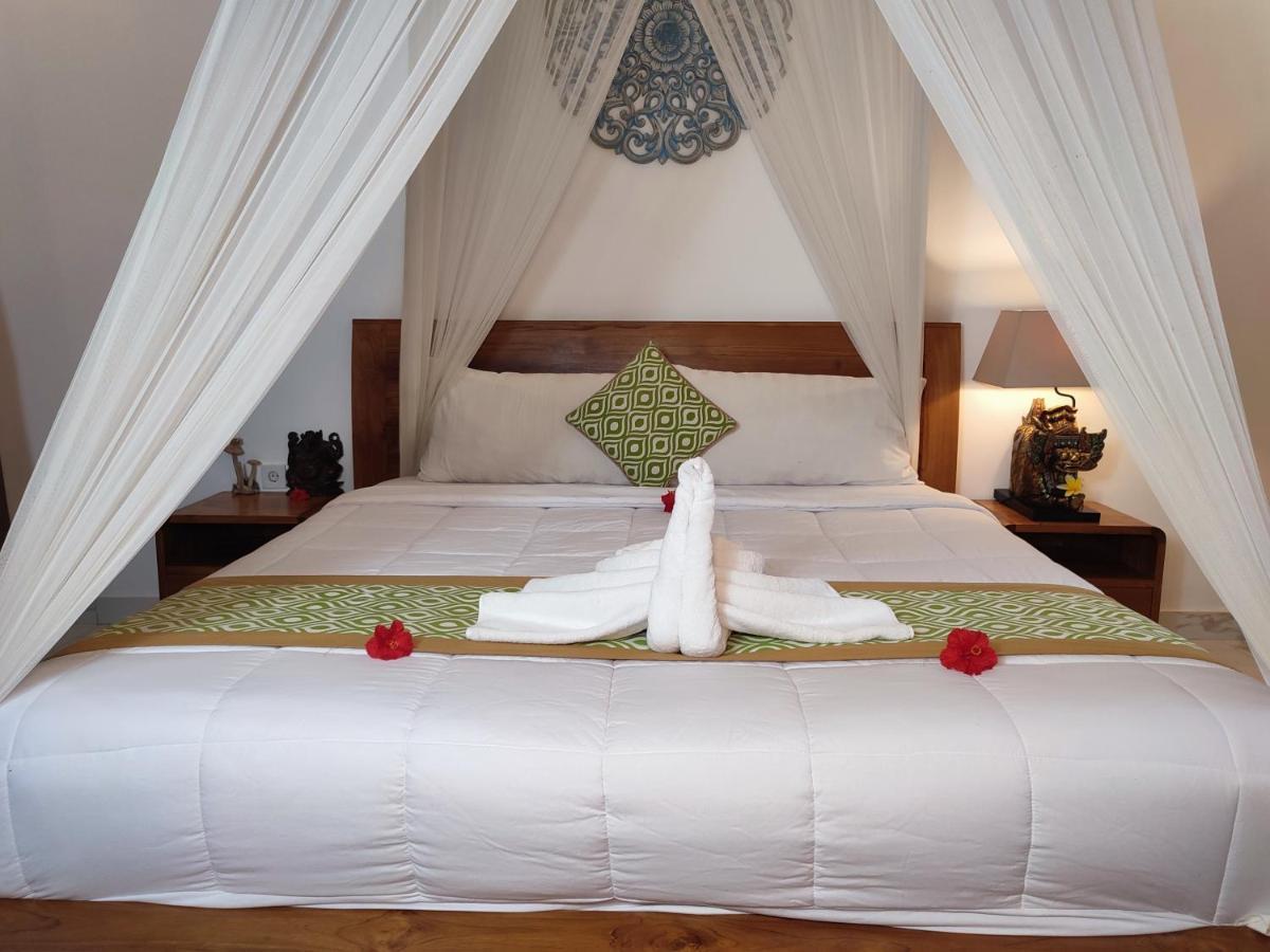 Bhuana Shanti Homestay Ουμπούντ Εξωτερικό φωτογραφία