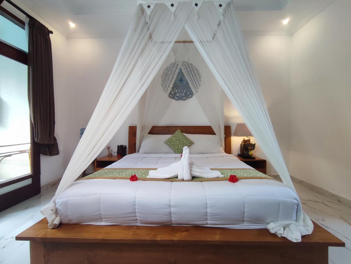 Bhuana Shanti Homestay Ουμπούντ Εξωτερικό φωτογραφία