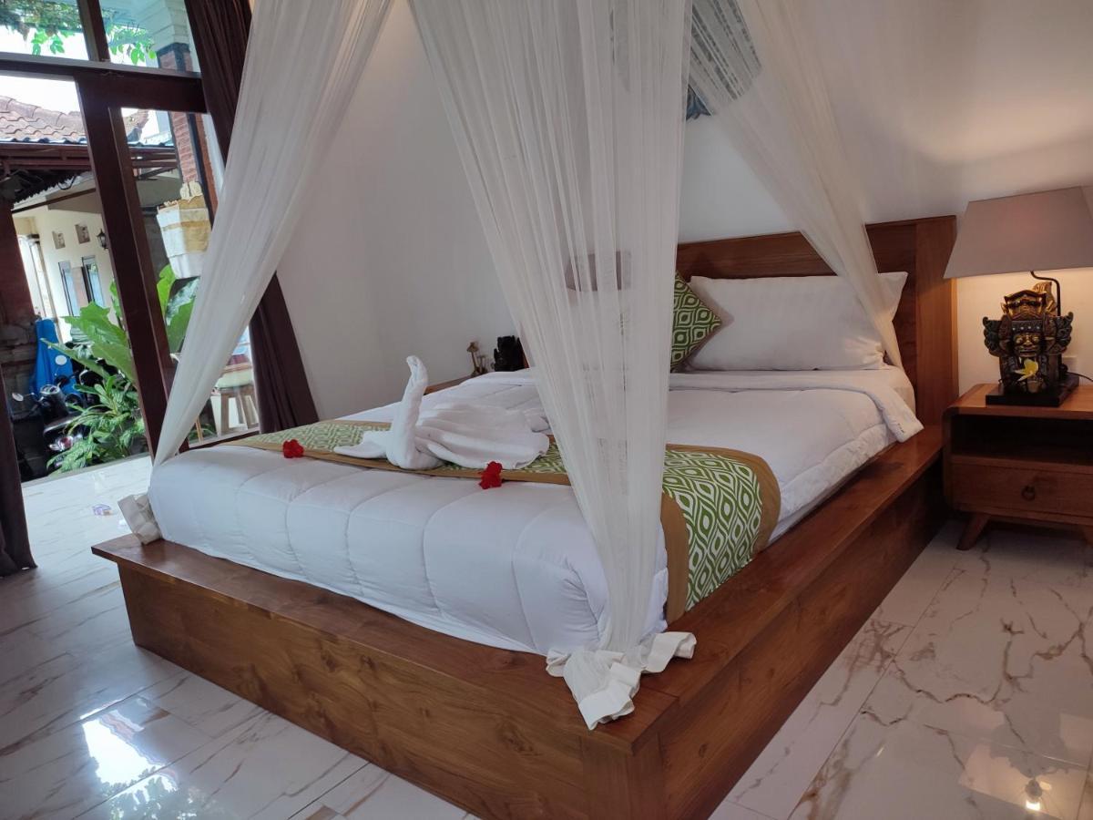 Bhuana Shanti Homestay Ουμπούντ Εξωτερικό φωτογραφία