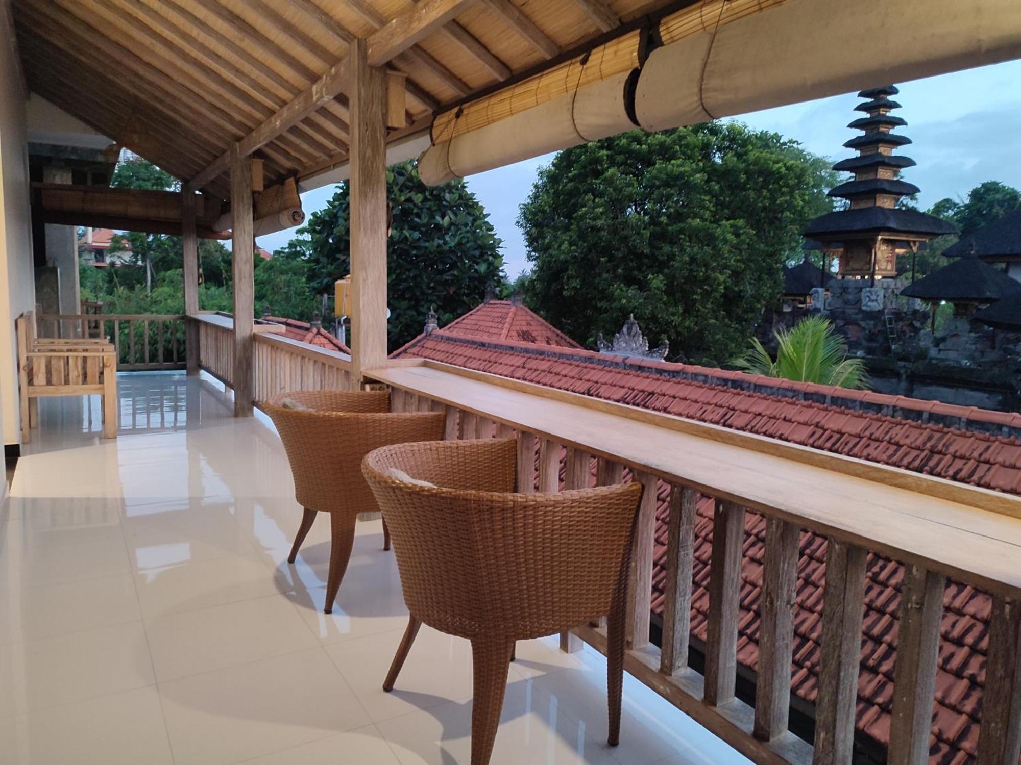 Bhuana Shanti Homestay Ουμπούντ Δωμάτιο φωτογραφία