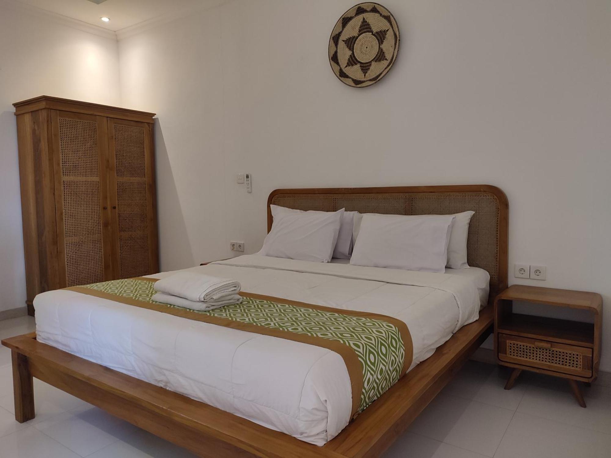 Bhuana Shanti Homestay Ουμπούντ Δωμάτιο φωτογραφία