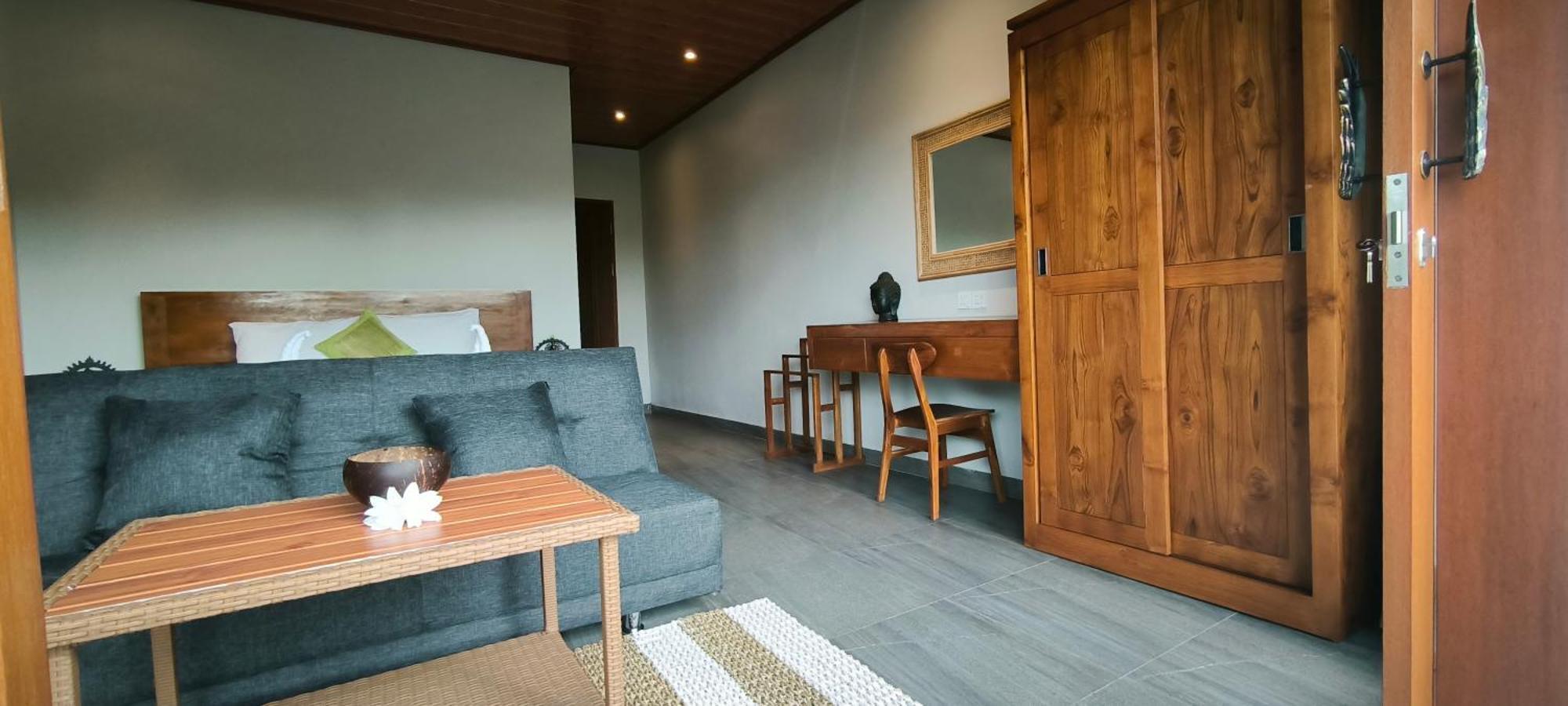 Bhuana Shanti Homestay Ουμπούντ Εξωτερικό φωτογραφία