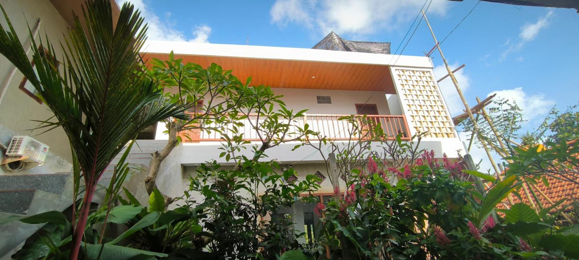 Bhuana Shanti Homestay Ουμπούντ Εξωτερικό φωτογραφία