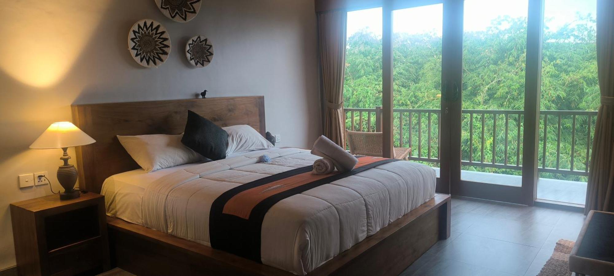 Bhuana Shanti Homestay Ουμπούντ Εξωτερικό φωτογραφία
