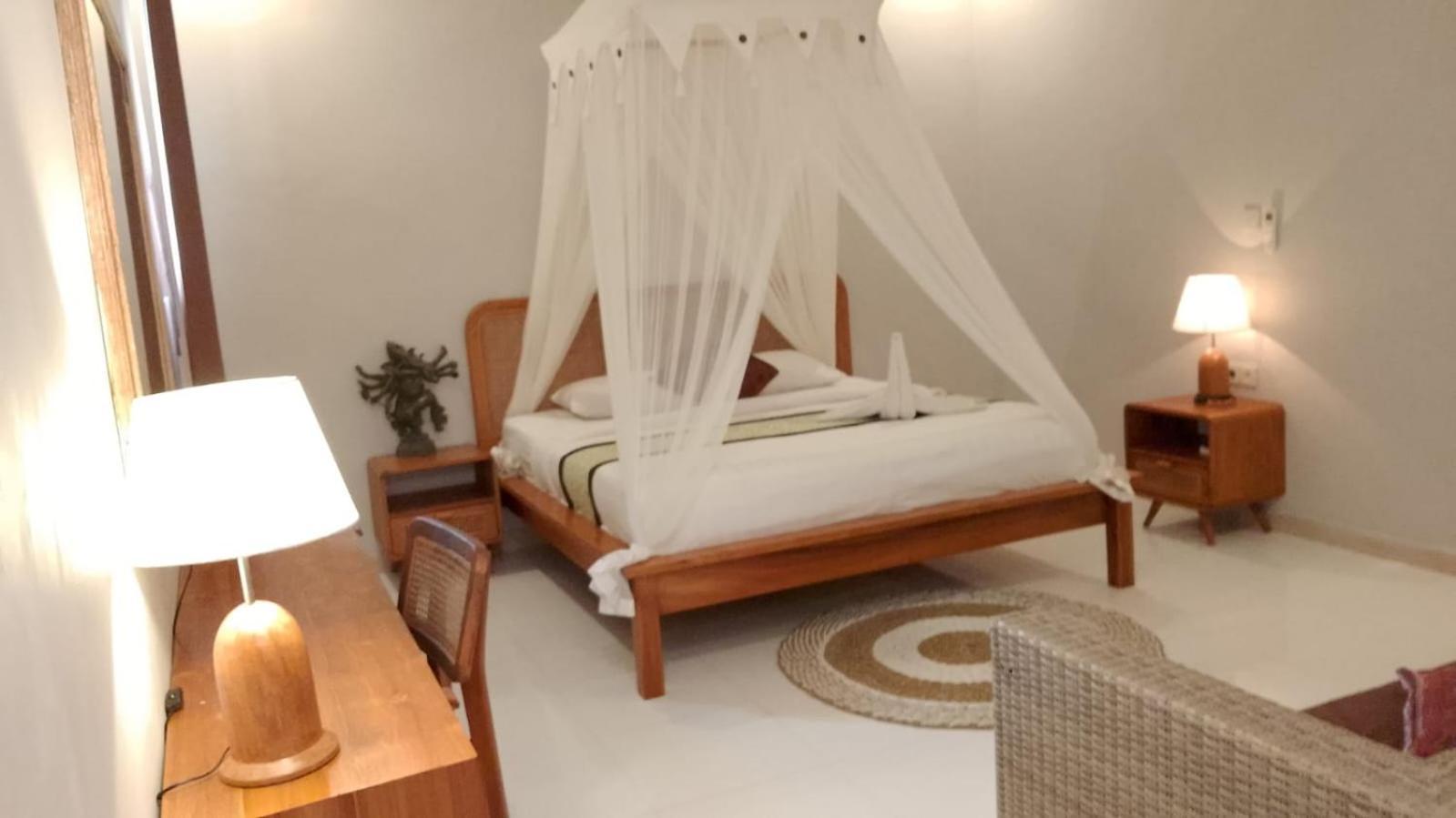 Bhuana Shanti Homestay Ουμπούντ Εξωτερικό φωτογραφία